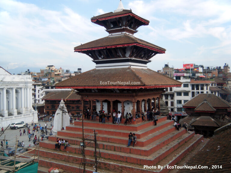 Kathmandu Heritage Tour -Eco Holiday Asia