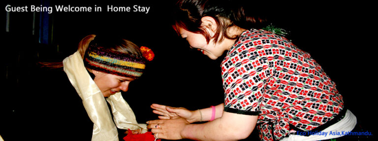 Home Stay Nepal - Eco Holiday Asia